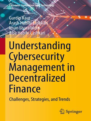 cover image of Understanding Cybersecurity Management in Decentralized Finance